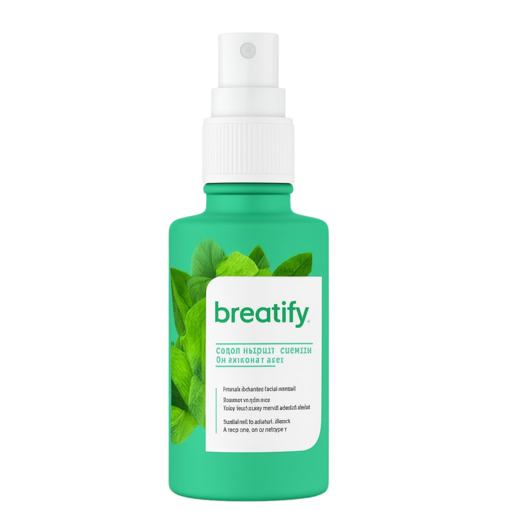 Breatify Refrescante Bucal