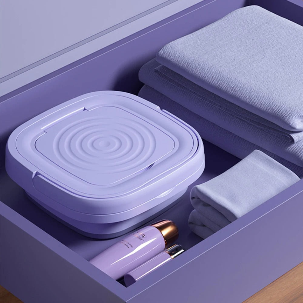 Lavadora Centrifugadora Portatil